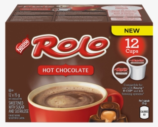 Alt Text Placeholder - Keurig Hot Chocolate Canada