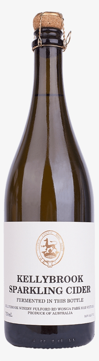 Kelly Brook Champagne Cider
