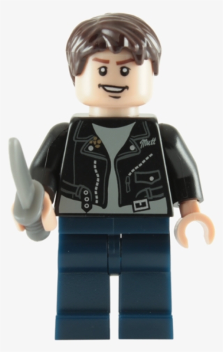 Is Shia Labeouf /fa/ Sat Mar 26 - Lego Indiana Jones Mutt Williams