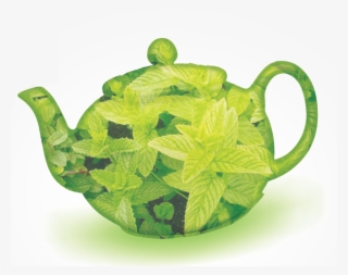 About Spearmint Green Tea