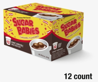 Sugar Babies Hot Cocoa - Instant Coffee
