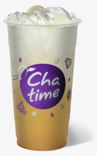 Roasted Milk Tea Chatime