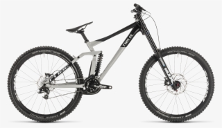 Cube Two15 Race Grey/black 2019 Mountain Bikes - Pivot Mach 6 2018