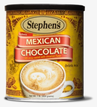 Mexican Hot Chocolate - Stephens Hot Chocolate