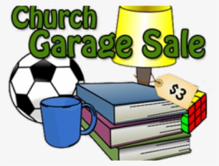 Church Garage Sale Png