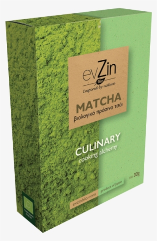 New Culinary Cooking Alchemy Matcha Green Tea - Cosmetics