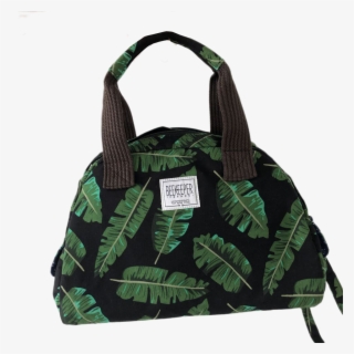 Banana Leaf Hand Bag