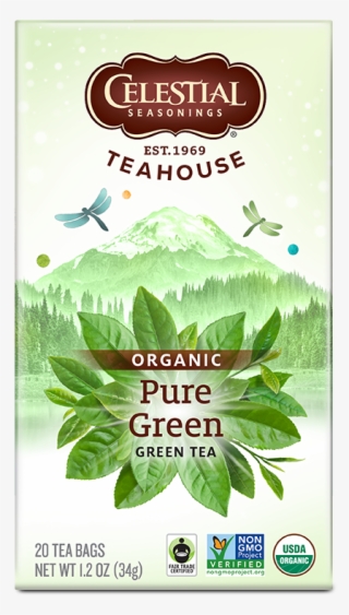 Pure Green - Celestial Seasonings