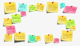 Post Its Small - Thank You