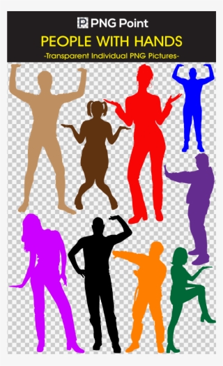 Clear Background Stick Figure Leadership Clipart Collection - Peace People