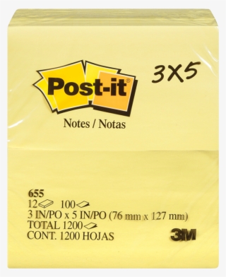Post-it Notes