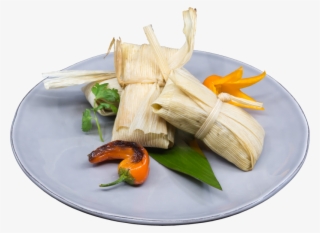 Grilled Chicken With Anaheim Green Chile And Cilantro - Tamalito