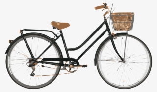 Picture Freeuse Library Cycling Retro Style Reid Cycles - Lady Bike