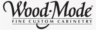 Organic Vs - Sponsored - Wood Mode Cabinetry Logo