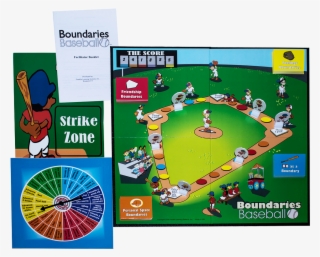 Boundaries Baseball Game - Games