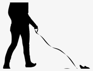 Pet Clipart Walk Dog - Standing