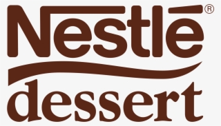 Nestle Dessert Logo Png Transparent - Nestle