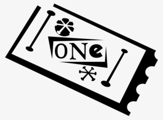 Vector Illustration Of Movie Theatre Or Theater Cinema - Movie Ticket