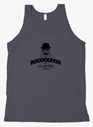 Unisex Boo To Cilantro Tank - Active Tank