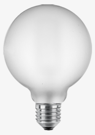 Bright White - Incandescent Light Bulb