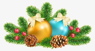 Christmas Decoration Png - Christmas Ornament