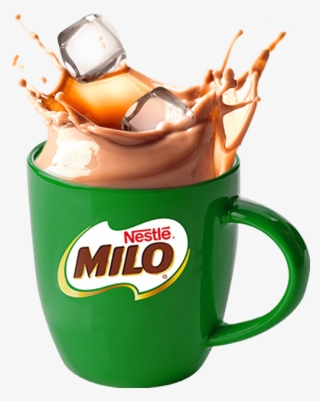 Nestlé Goes Digital With Society Again - Ice Milo Clipart