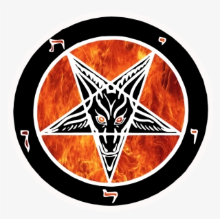 Satanic Pentagram Png