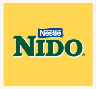 Company Logos Clipart Nestle - Nestle Nido Logo Png