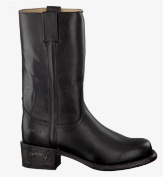 Botas Wolverine Black