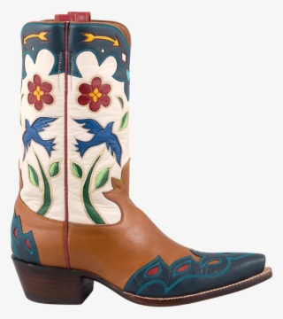 Rocketbuster Women's Lil Bird Boots - Cowboy Boot