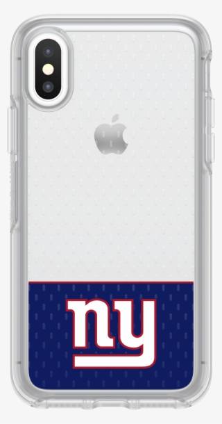 Load Image Into Gallery Viewer, Otterbox Clear Symmetry - New York Giants