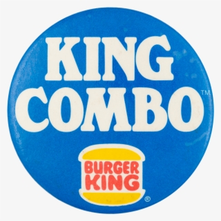 King Combo Burger King - Old Burger King