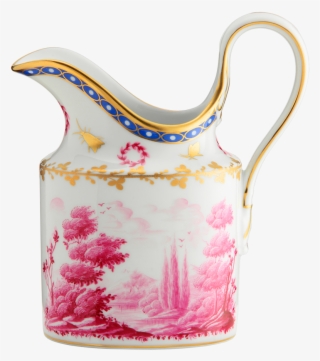 Milk Jug Paesaggi Oro - Active Tank