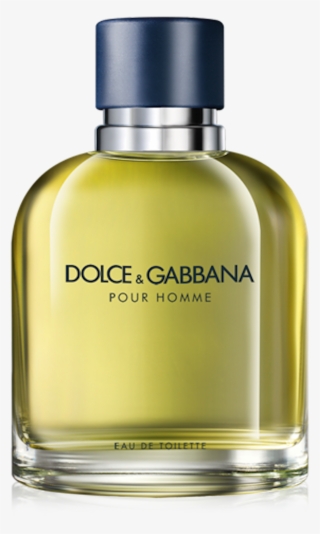 D&g For Men - Dolce Gabbana Pour Homme Logo