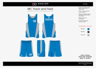 Mc Track And Field Skyblue Black Gray And White Basketball - Sky Blue Basketball Jersey Design