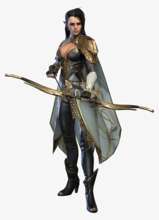 Champions And Bosses Images Png - Woman Warrior
