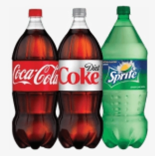 Soda Clipart - Soda Bottle