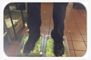 Burger King Scandal - Burger King Foot Lettuce - 1291x910 PNG Download