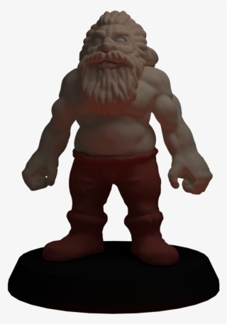 Dwarfmini03 - Figurine