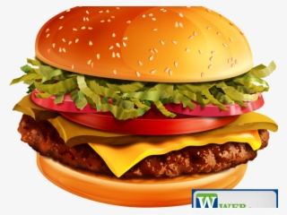 Add To Cart Button Clipart Burger King - عکس با کیفیت همبرگر