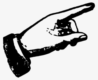 This Free Icons Png Design Of Manicule Mark