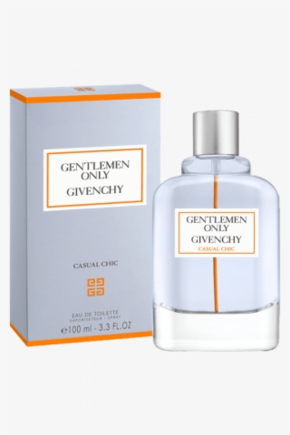 Givenchy Mens Gentlemens Only Casual Chic 100ml - Givenchy Casual Chic 150
