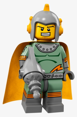 Navigation - Lego Retro Space Man