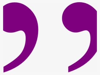 Quotation Clipart Punctuation Mark