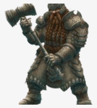 Dwarf Paladin Pathfinder