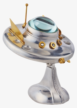 Oofo Spaceman Clock - Figurine