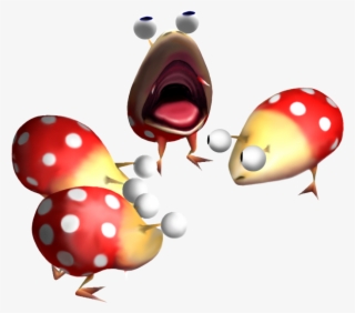 Pikipedia Β - Pikmin Dwarf Bulborb