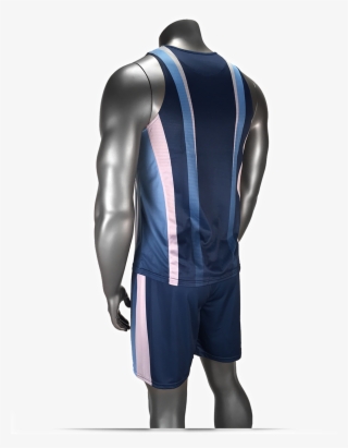 Men's Pro Series Track Singlet - Track And Field Uniforms Designs