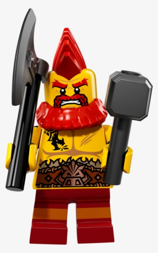 Navigation - Lego Series 17