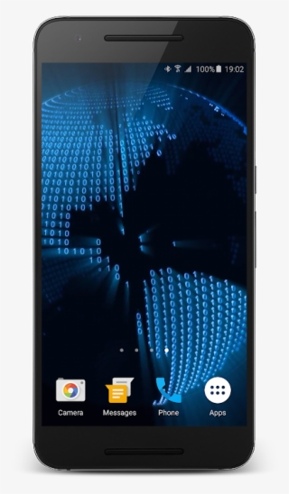 Binary Code Video Wallpaper The App Store - Samsung Galaxy